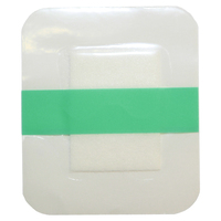 医用膜（贴）-6cm X 7cm【绿条】